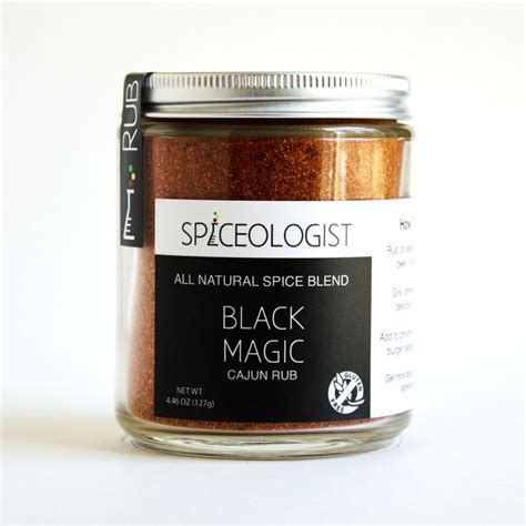 The Enchanting Aroma of Black Magic Spice: Discovering its Scented Secrets